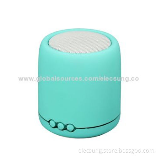 Newly Designed Portable Bluetooth Speakers, Handsfree, Great Sound, Gift Box Packaging